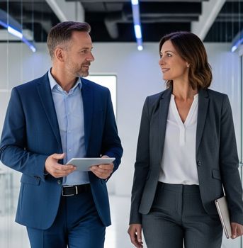 Strategic partner of VIP Leilões with technology services