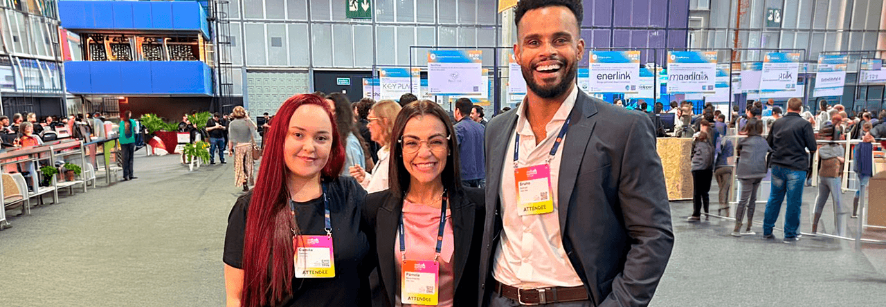 Teltec Data no Web Summit 2026