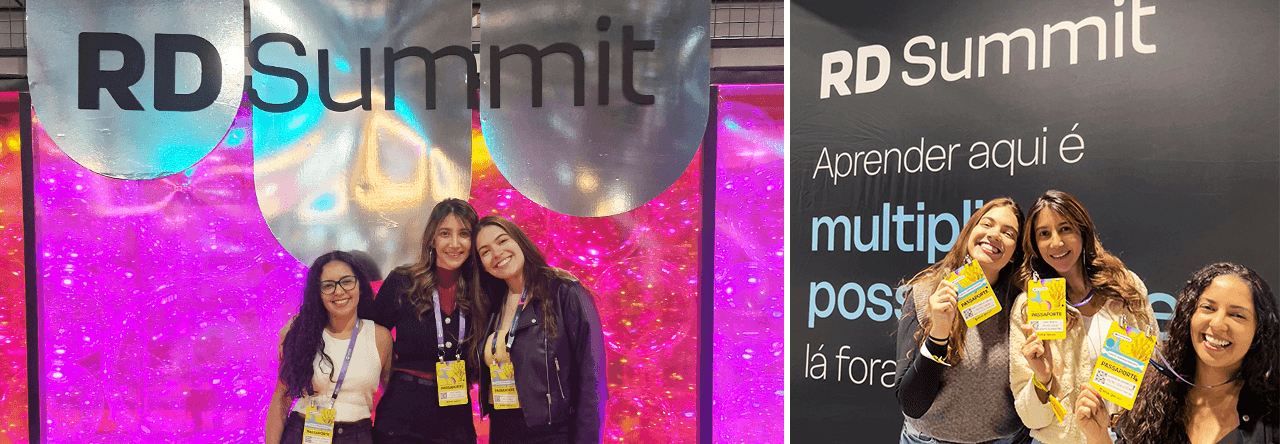 Teltec Data no RD SUMMIT 2025