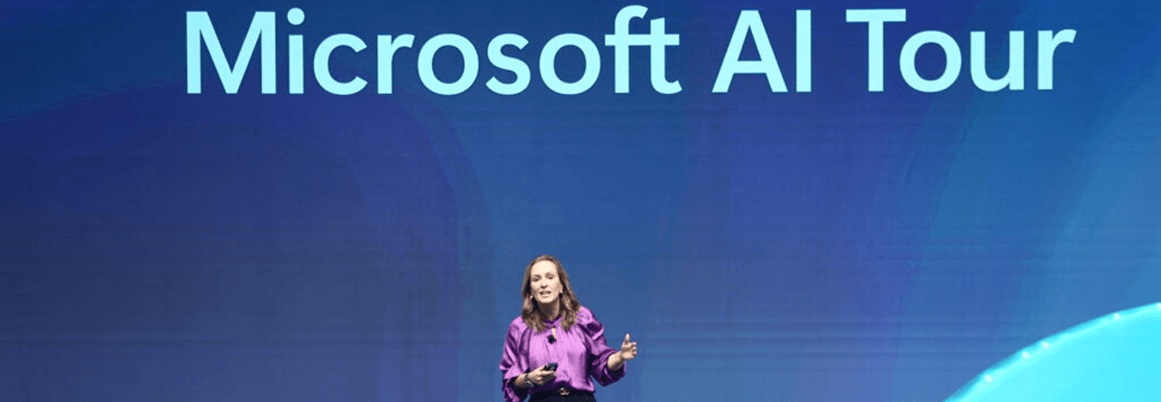 Teltec Data no AI Tour 2026