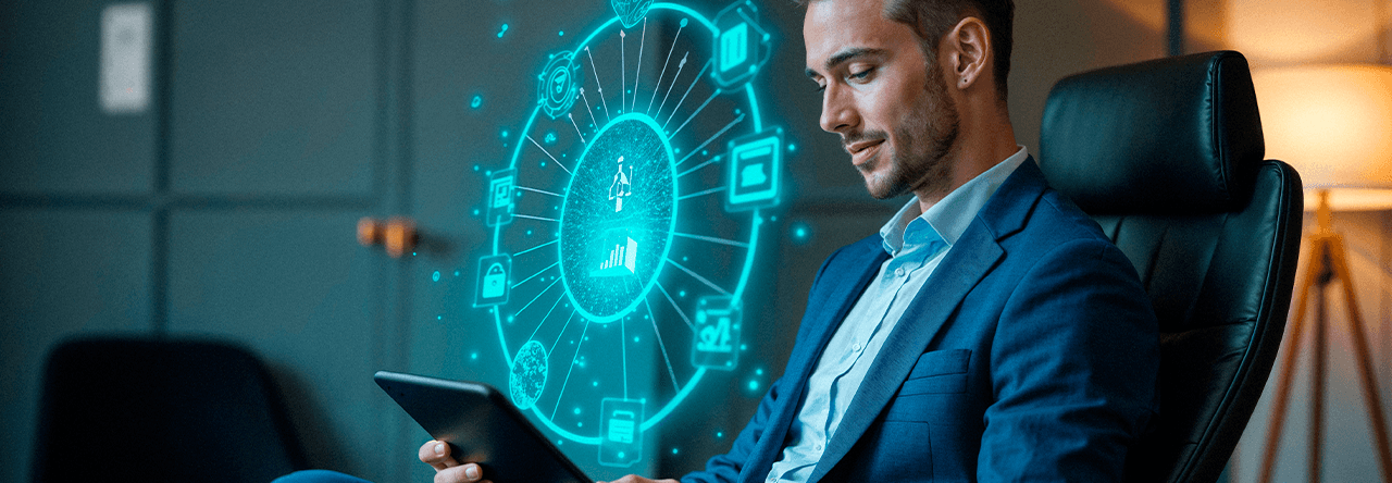 Agentes de IA: o próximo passo da produtividade em 2026