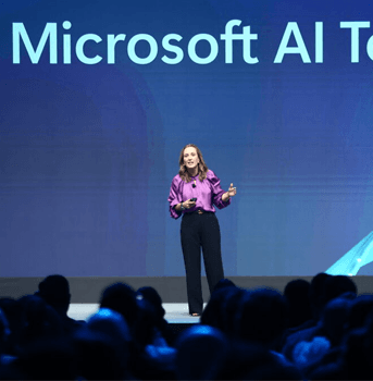 Teltec Data no AI Tour 2026