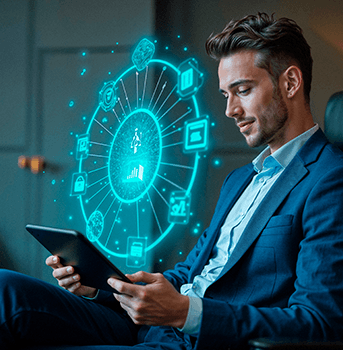 Agentes de IA: o próximo passo da produtividade em 2026