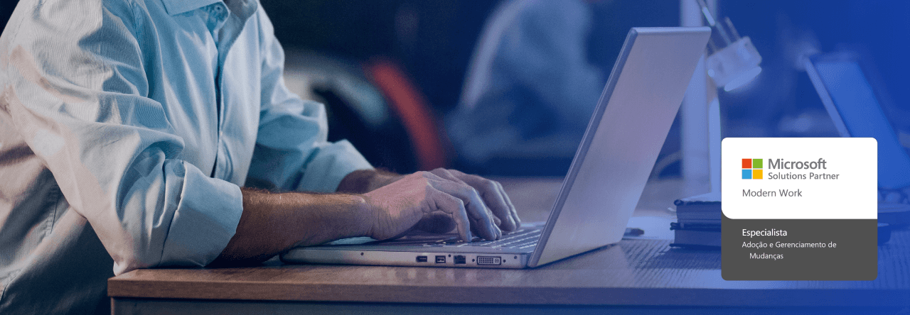 Nova especialização: Adoção e Gerenciamento de Mudanças
