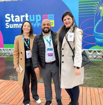 Teltec Data no Startup Summit 2025