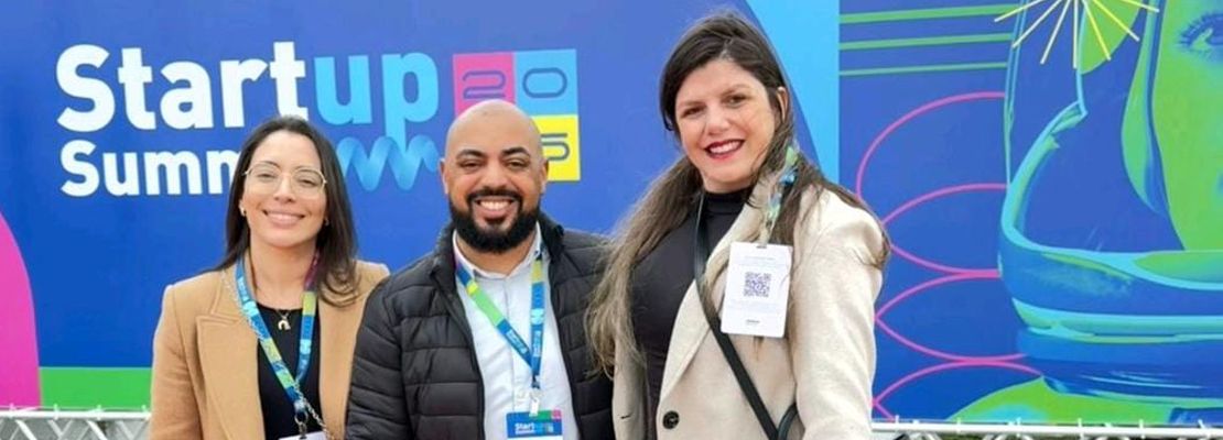 Teltec Data no Startup Summit 2025